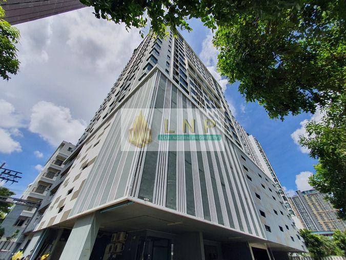 รูป 🏢 ขายคอนโด : Knightsbridge Bearing (ไนท์บริดจ์ แบริ่ง) รหัสทรัพย์ | 📌LNP-C9855 - รูปที่ 2/13