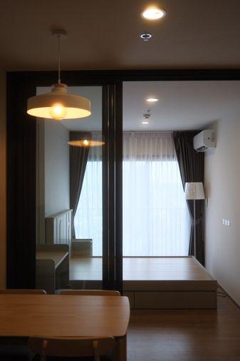 picture PFD-06182	Condo for Rent:  THE LINE VIBE Phahonyothin Schedule a viewing ■ Line: @propertyfinder	 - 1/10