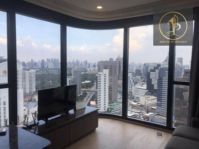 picture 📌#PT2312_106 📌𝗙𝗼𝗿 𝗥𝗲𝗻𝘁 5️⃣5️⃣k.🔥🔥 #Near BTS Thonglor ✨#Available room, make an appointment to view. Project: Park Origin Thonglor - 3/9