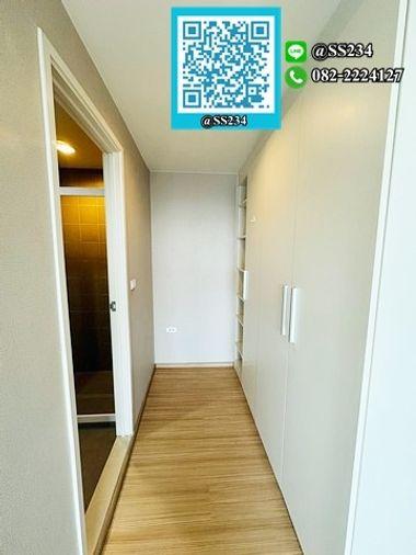 picture 🌸🌸 Hot Price 🌸🌸 For sale Condo Fuse Mobius Ramkhamhaeng 3/1  55 Sq.m., Fl.14  Add LINE💚 @SS234 - 7/15