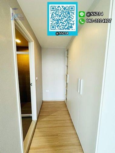 picture 🌸🌸 Hot Price 🌸🌸 For sale Condo Fuse Mobius Ramkhamhaeng 3/1 55 Sq.m., Fl.14 Add LINE💚 @SS234 - 7/15