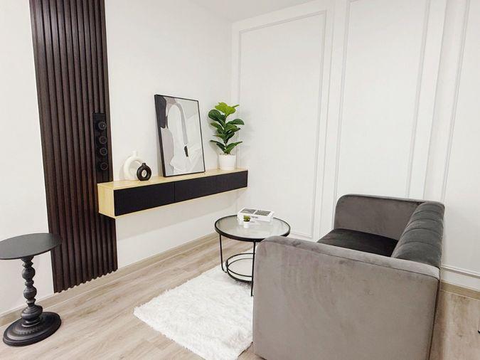 รูป 🏢 ขายคอนโด : Lumpini Condo Town Bodindecha - Ramkhamhaeng (ลุมพินี คอนโดทาวน์ บดินทรเดชา - รามคำแหง)   รหัสทรัพย์ | 📌LNP-C9852  - รูปที่ 10/10