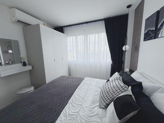 รูป 🏢 ขายคอนโด : Lumpini Condo Town Bodindecha - Ramkhamhaeng (ลุมพินี คอนโดทาวน์ บดินทรเดชา - รามคำแหง)   รหัสทรัพย์ | 📌LNP-C9852  - รูปที่ 4/10