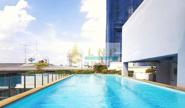 รูป 🏢 ขายคอนโด : Zenith Place Sukhumvit 42 (ซีนิธ เพลส สุขุมวิท 42) รหัสทรัพย์ | 📌 LNP-C9847 - รูปที่ 6/14