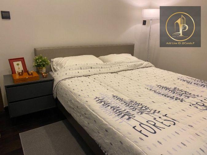 picture 🎀#OL2311_161 🎀𝗙𝗼𝗿 𝗥𝗲𝗻𝘁 4️⃣8️⃣k.🔥🔥 #Near BTS Thonglor ✨#Available room, can make an appointment to view. Project: Park Origin Thonglor - 9/12