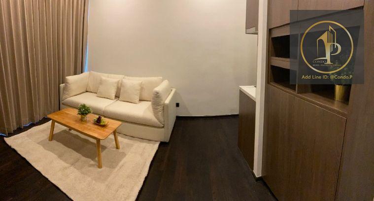 picture 🎀#OL2311_161 🎀𝗙𝗼𝗿 𝗥𝗲𝗻𝘁 4️⃣8️⃣k.🔥🔥 #Near BTS Thonglor ✨#Available room, can make an appointment to view. Project: Park Origin Thonglor - 8/12