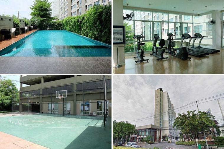 รูป Call : 063-963-0333 Owner Post ขายห้องรีโนเวทแต่งใหม่ ได้ทุกอย่างตามภาพ ลุมพินี วิลล์ ลาซาล-แบริ่ง ยินดีรับเอเจ้นท์ - รูปที่ 11/13