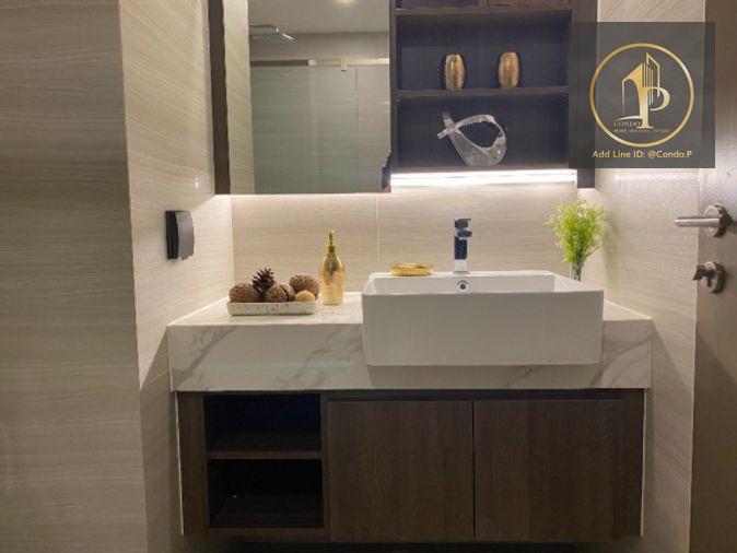 picture 🎀#OL2311_161 🎀𝗙𝗼𝗿 𝗥𝗲𝗻𝘁 4️⃣8️⃣k.🔥🔥 #Near BTS Thonglor ✨#Available room, can make an appointment to view. Project: Park Origin Thonglor - 12/12