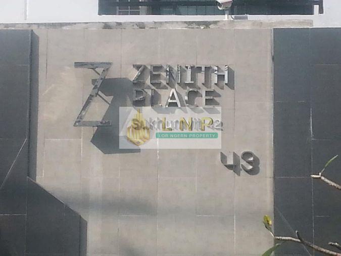 รูป 🏢 ขายคอนโด : Zenith Place Sukhumvit 42 (ซีนิธ เพลส สุขุมวิท 42) รหัสทรัพย์ | 📌 LNP-C9847 - รูปที่ 11/14