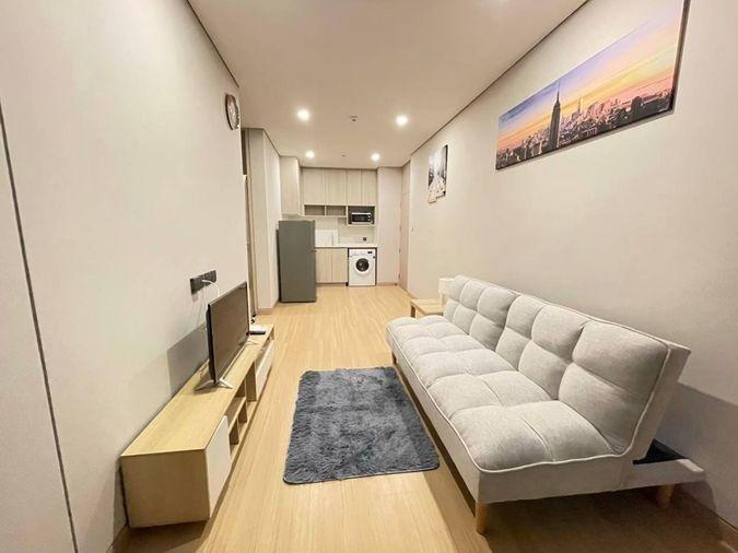 รูป Lpn sweet ดินแดง ราชปรารภ 2นอน 49ตรม. ทักline paolin1 - รูปที่ 1/6