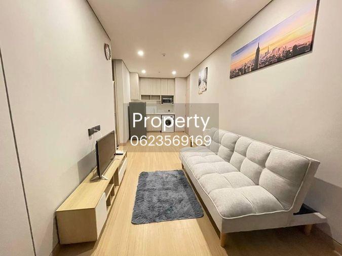 รูป Lpn sweet ดินแดง ราชปรารภ 2นอน 49ตรม. ทักline paolin1 - รูปที่ 1/6