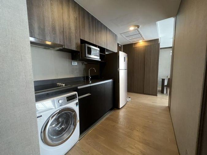 picture 📌#PT2312_106 📌𝗙𝗼𝗿 𝗥𝗲𝗻𝘁 5️⃣5️⃣k.🔥🔥 #Near BTS Thonglor ✨#Available room, make an appointment to view. Project: Park Origin Thonglor - 7/9