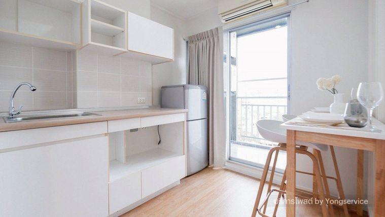 รูป Call : 063-963-0333 Owner Post ขายห้องรีโนเวทแต่งใหม่ ได้ทุกอย่างตามภาพ ลุมพินี วิลล์ ลาซาล-แบริ่ง ยินดีรับเอเจ้นท์ - รูปที่ 8/13