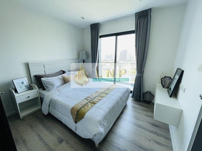 รูป 🏢 ขายคอนโด : Knightsbridge Bearing (ไนท์บริดจ์ แบริ่ง) รหัสทรัพย์ | 📌LNP-C9855 - รูปที่ 1/13