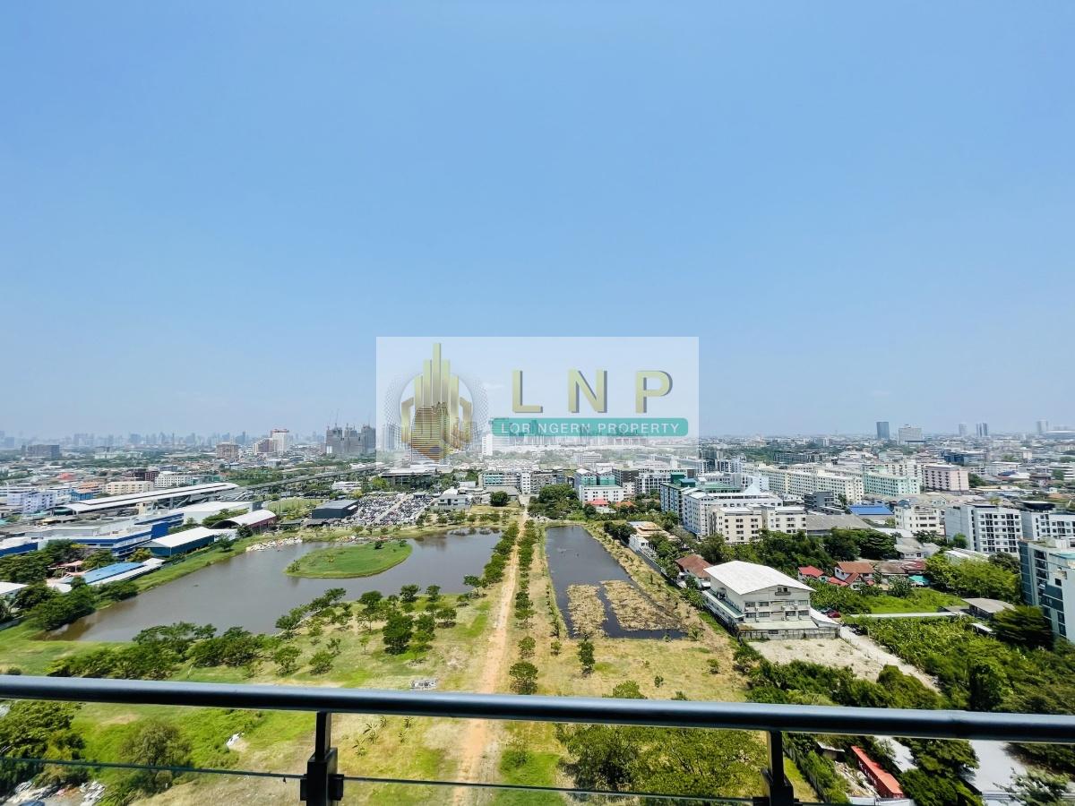 รูป 🏢 ขายคอนโด : Knightsbridge Bearing (ไนท์บริดจ์ แบริ่ง) รหัสทรัพย์ | 📌LNP-C9855 - รูปที่ 11/13