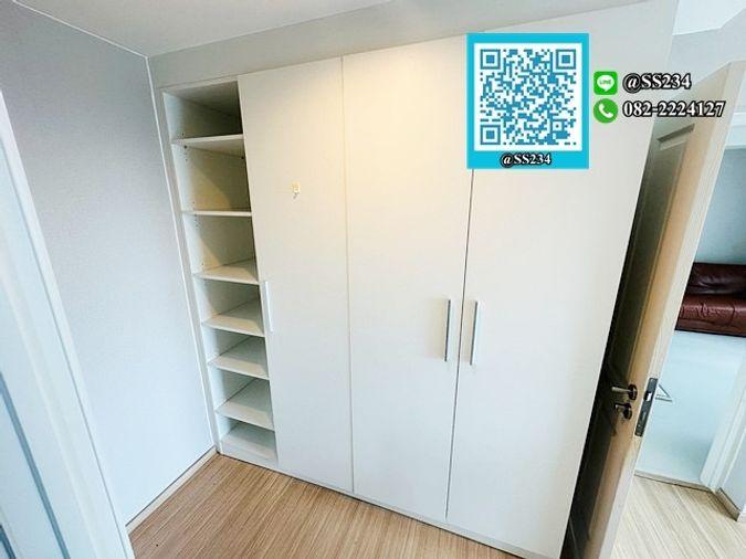 picture 🌸🌸 Hot Price 🌸🌸 For sale Condo Fuse Mobius Ramkhamhaeng 3/1  55 Sq.m., Fl.14  Add LINE💚 @SS234 - 8/15
