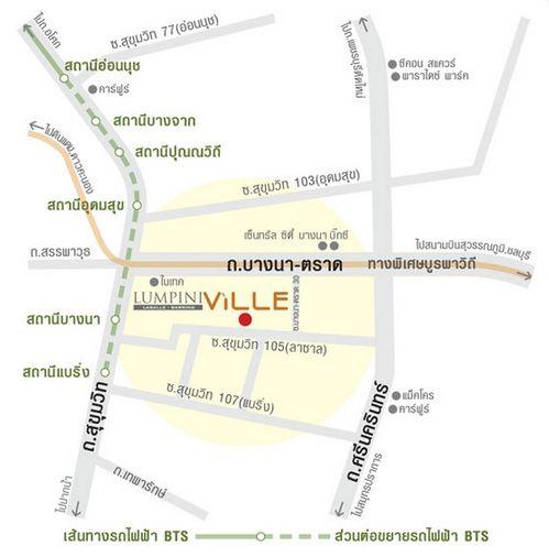 รูป Call : 063-963-0333 Owner Post ขายห้องรีโนเวทแต่งใหม่ ได้ทุกอย่างตามภาพ ลุมพินี วิลล์ ลาซาล-แบริ่ง ยินดีรับเอเจ้นท์ - รูปที่ 12/13