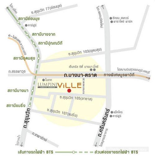 รูป Call : 063-963-0333 Owner Post ขายห้องรีโนเวทแต่งใหม่ ได้ทุกอย่างตามภาพ ลุมพินี วิลล์ ลาซาล-แบริ่ง ยินดีรับเอเจ้นท์ - รูปที่ 12/13