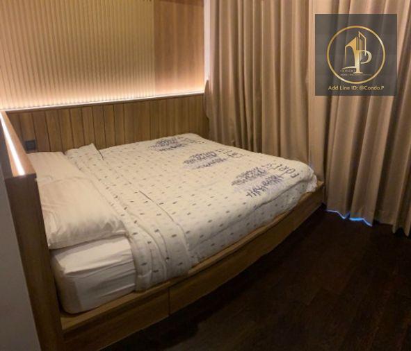 picture 🎀#OL2311_161 🎀𝗙𝗼𝗿 𝗥𝗲𝗻𝘁 4️⃣8️⃣k.🔥🔥 #Near BTS Thonglor ✨#Available room, can make an appointment to view. Project: Park Origin Thonglor - 5/12