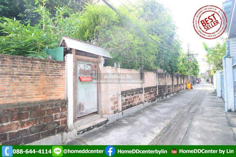 รูป ขายที่ดินเปล่าใจกลาง “ดุสิต” ซอยร่วมจิตต์ 3 ถนนพิชัย ผังสีน้ำตาล ย.8-6 - รูปที่ 1/15