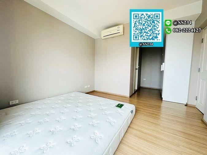 picture 🌸🌸 Hot Price 🌸🌸 For sale Condo Fuse Mobius Ramkhamhaeng 3/1  55 Sq.m., Fl.14  Add LINE💚 @SS234 - 6/15