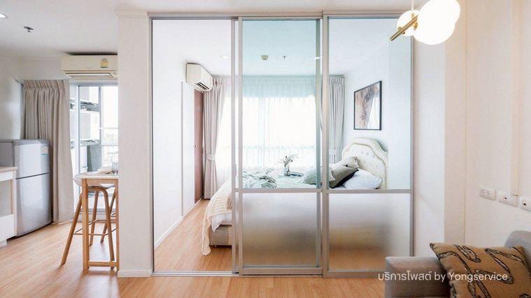 รูป Call : 063-963-0333 Owner Post ขายห้องรีโนเวทแต่งใหม่ ได้ทุกอย่างตามภาพ ลุมพินี วิลล์ ลาซาล-แบริ่ง ยินดีรับเอเจ้นท์ - รูปที่ 4/13