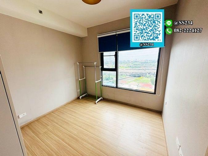 picture 🌸🌸 Hot Price 🌸🌸 For sale Condo Fuse Mobius Ramkhamhaeng 3/1  55 Sq.m., Fl.14  Add LINE💚 @SS234 - 10/15