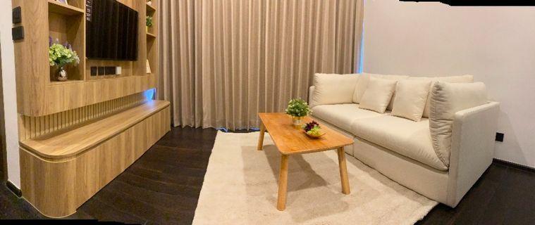 picture 🎀#OL2311_161 🎀𝗙𝗼𝗿 𝗥𝗲𝗻𝘁 4️⃣8️⃣k.🔥🔥 #Near BTS Thonglor ✨#Available room, can make an appointment to view. Project: Park Origin Thonglor - 1/12