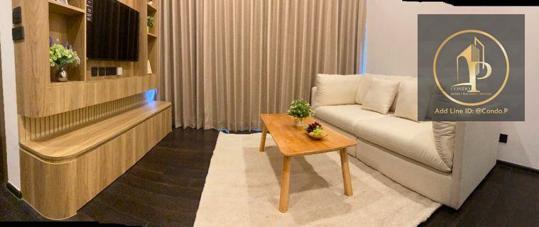 picture 🎀#OL2311_161 🎀𝗙𝗼𝗿 𝗥𝗲𝗻𝘁 4️⃣8️⃣k.🔥🔥 #Near BTS Thonglor ✨#Available room, can make an appointment to view. Project: Park Origin Thonglor - 1/12