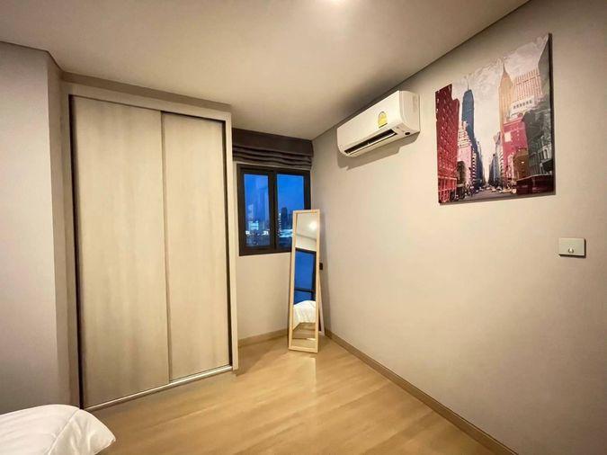 รูป Lpn sweet ดินแดง ราชปรารภ 2นอน 49ตรม. ทักline paolin1 - รูปที่ 5/6
