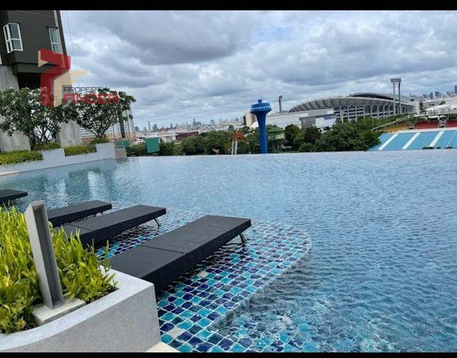 picture PFD-06174 Condo for Rent: Supalai Veranda Ramkhamhaeng Schedule a viewing ■ Line: @propertyfinder - 10/14