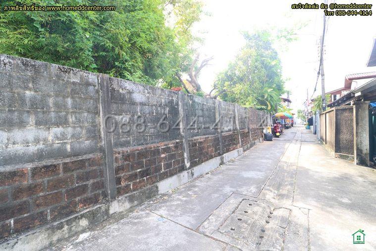 รูป ขายที่ดินเปล่าใจกลาง “ดุสิต” ซอยร่วมจิตต์ 3 ถนนพิชัย ผังสีน้ำตาล ย.8-6 - รูปที่ 2/15