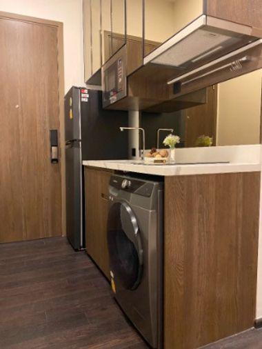 picture 🎀#OL2311_161 🎀𝗙𝗼𝗿 𝗥𝗲𝗻𝘁 4️⃣8️⃣k.🔥🔥 #Near BTS Thonglor ✨#Available room, can make an appointment to view. Project: Park Origin Thonglor - 10/12