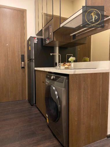 picture 🎀#OL2311_161 🎀𝗙𝗼𝗿 𝗥𝗲𝗻𝘁 4️⃣8️⃣k.🔥🔥 #Near BTS Thonglor ✨#Available room, can make an appointment to view. Project: Park Origin Thonglor - 10/12
