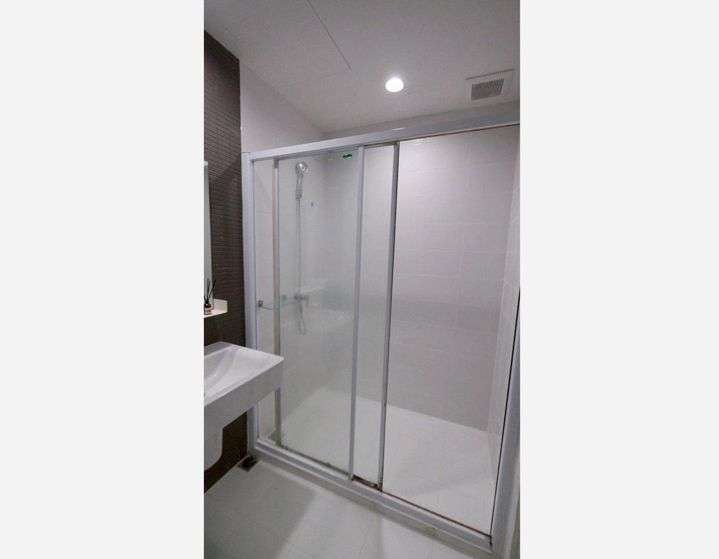 รูป Call : 063-963-0333 Owner Post ขายห้องรีโนเวทแต่งใหม่ ได้ทุกอย่างตามภาพ คอนโด เดอะ คีย์ แจ้งวัฒนะ ยินดีรับเอเจ้นท์ - รูปที่ 9/14