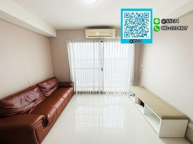 picture 🌸🌸 Hot Price 🌸🌸 For sale Condo Fuse Mobius Ramkhamhaeng 3/1  55 Sq.m., Fl.14  Add LINE💚 @SS234 - 2/15