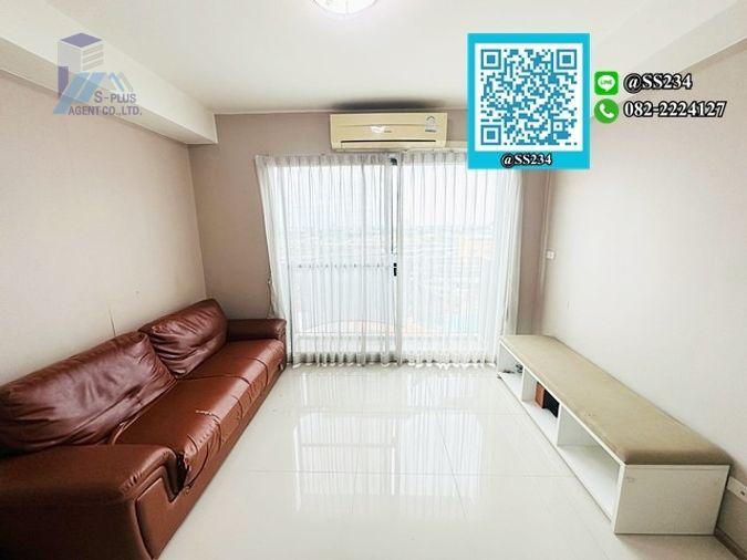 picture 🌸🌸 Hot Price 🌸🌸 For sale Condo Fuse Mobius Ramkhamhaeng 3/1 55 Sq.m., Fl.14 Add LINE💚 @SS234 - 2/15