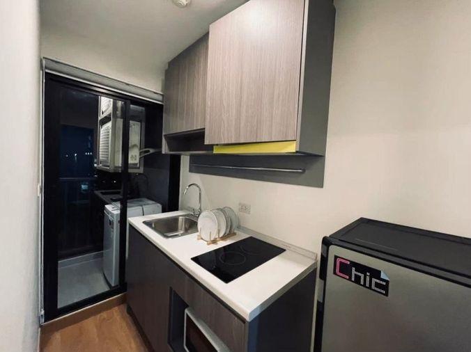 picture AS1631 Magnix Ramintra 21  Condo for rent - 7/9