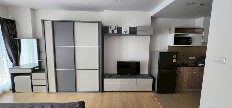 picture PFD-06178	Condo for Rent: Supalai Veranda Ramkhamhaeng  Schedule a viewing ■ Line: @propertyfinder	 - 3/7