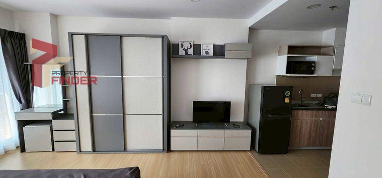 picture PFD-06178 Condo for Rent: Supalai Veranda Ramkhamhaeng Schedule a viewing ■ Line: @propertyfinder - 3/7