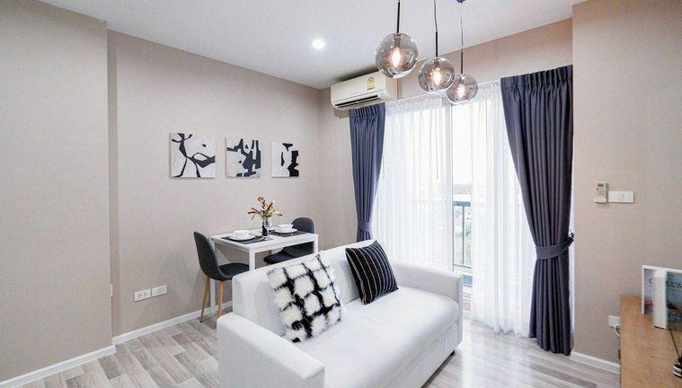 รูป Call : 063-963-0333 Owner Post ขายห้องรีโนเวทแต่งใหม่ ได้ทุกอย่างตามภาพ คอนโด เดอะ คีย์ แจ้งวัฒนะ ยินดีรับเอเจ้นท์ - รูปที่ 2/14