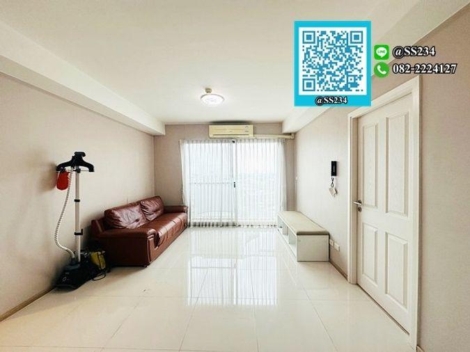 picture 🌸🌸 Hot Price 🌸🌸 For sale Condo Fuse Mobius Ramkhamhaeng 3/1  55 Sq.m., Fl.14  Add LINE💚 @SS234 - 1/15