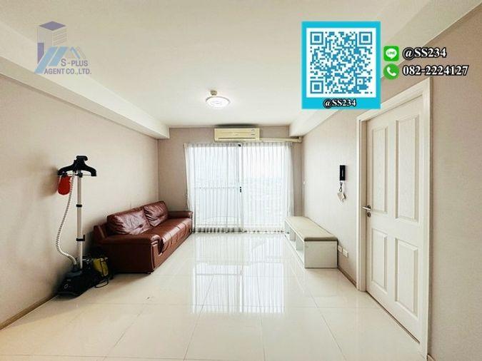 picture 🌸🌸 Hot Price 🌸🌸 For sale Condo Fuse Mobius Ramkhamhaeng 3/1 55 Sq.m., Fl.14 Add LINE💚 @SS234 - 1/15