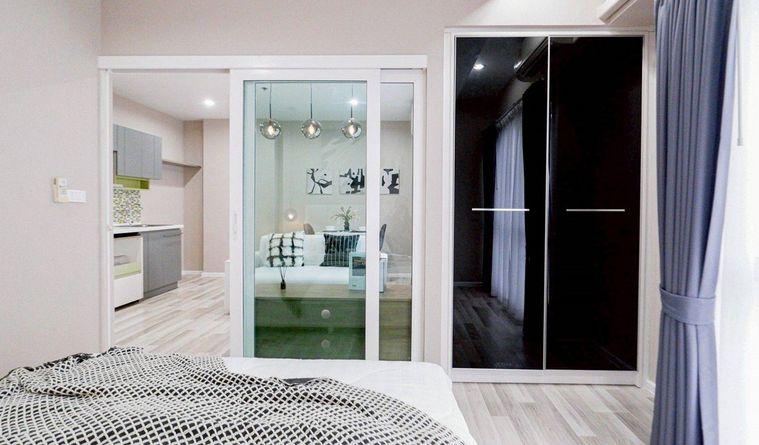 รูป Call : 063-963-0333 Owner Post ขายห้องรีโนเวทแต่งใหม่ ได้ทุกอย่างตามภาพ คอนโด เดอะ คีย์ แจ้งวัฒนะ ยินดีรับเอเจ้นท์ - รูปที่ 8/14