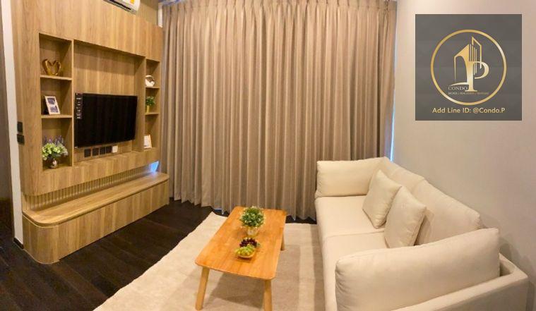 picture 🎀#OL2311_161 🎀𝗙𝗼𝗿 𝗥𝗲𝗻𝘁 4️⃣8️⃣k.🔥🔥 #Near BTS Thonglor ✨#Available room, can make an appointment to view. Project: Park Origin Thonglor - 7/12