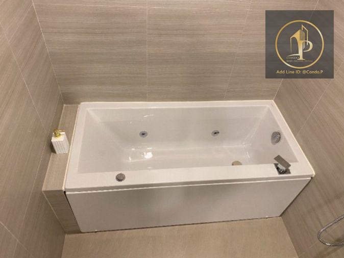 picture 🎀#OL2311_161 🎀𝗙𝗼𝗿 𝗥𝗲𝗻𝘁 4️⃣8️⃣k.🔥🔥 #Near BTS Thonglor ✨#Available room, can make an appointment to view. Project: Park Origin Thonglor - 11/12