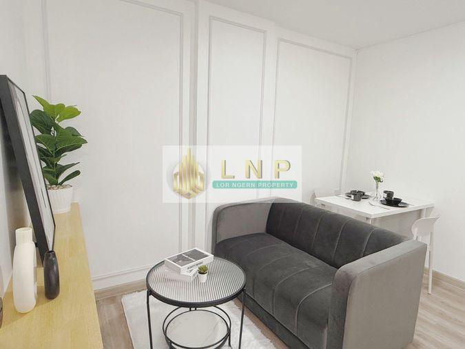 รูป 🏢 ขายคอนโด : Lumpini Condo Town Bodindecha - Ramkhamhaeng (ลุมพินี คอนโดทาวน์ บดินทรเดชา - รามคำแหง) รหัสทรัพย์ | 📌LNP-C9852 - รูปที่ 3/10