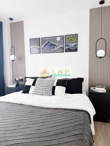รูป 🏢 ขายคอนโด : Lumpini Condo Town Bodindecha - Ramkhamhaeng (ลุมพินี คอนโดทาวน์ บดินทรเดชา - รามคำแหง) รหัสทรัพย์ | 📌LNP-C9852 - รูปที่ 1/10
