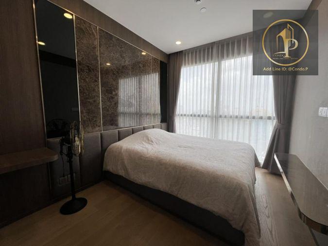 picture 📌#PT2312_106 📌𝗙𝗼𝗿 𝗥𝗲𝗻𝘁 5️⃣5️⃣k.🔥🔥 #Near BTS Thonglor ✨#Available room, make an appointment to view. Project: Park Origin Thonglor - 5/9