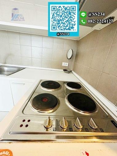 picture 🌸🌸 Hot Price 🌸🌸 For sale Condo Fuse Mobius Ramkhamhaeng 3/1 55 Sq.m., Fl.14 Add LINE💚 @SS234 - 12/15